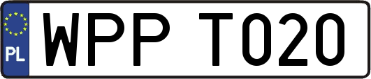 WPPT020