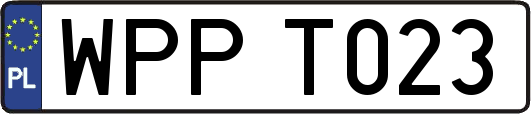 WPPT023
