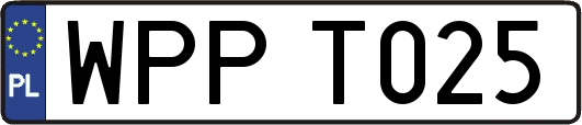 WPPT025
