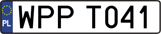 WPPT041