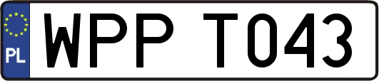 WPPT043