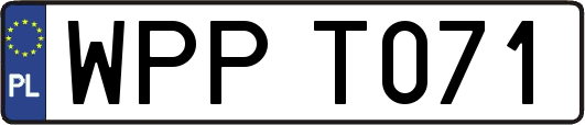 WPPT071