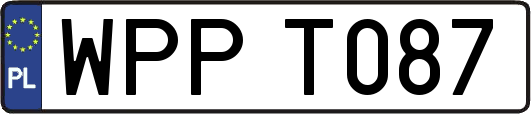 WPPT087