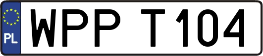 WPPT104