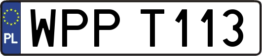 WPPT113