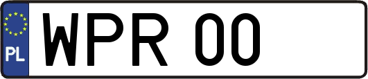 WPR00