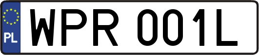 WPR001L