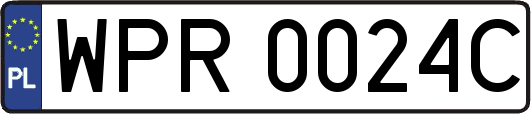 WPR0024C