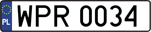 WPR0034