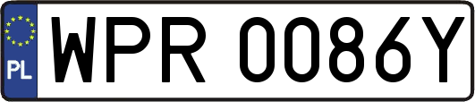 WPR0086Y
