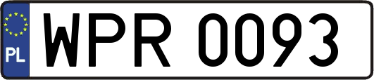 WPR0093