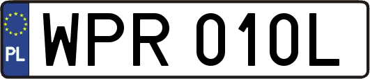 WPR010L