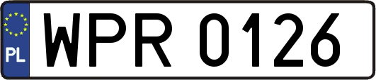 WPR0126