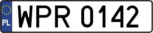 WPR0142
