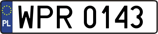 WPR0143
