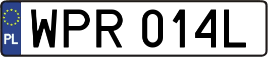 WPR014L