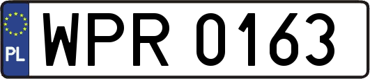 WPR0163