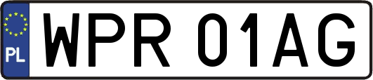 WPR01AG