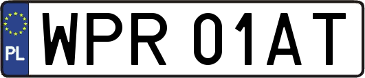 WPR01AT