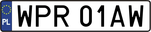 WPR01AW
