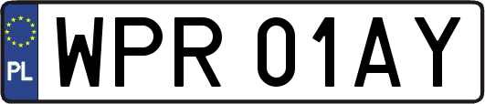 WPR01AY