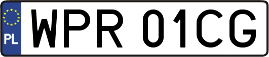 WPR01CG