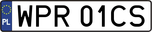 WPR01CS