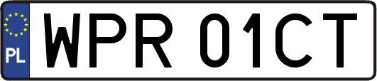 WPR01CT