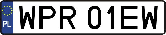 WPR01EW
