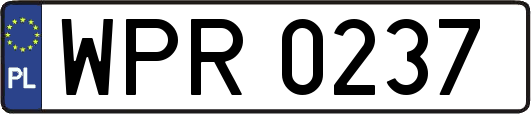WPR0237