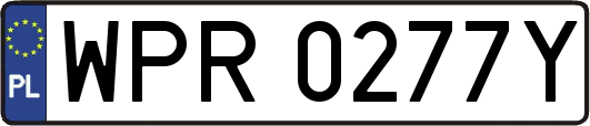 WPR0277Y