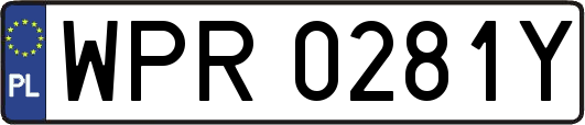 WPR0281Y