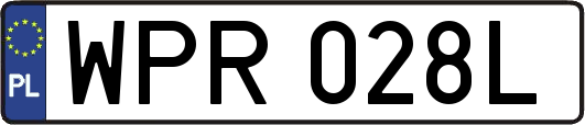 WPR028L