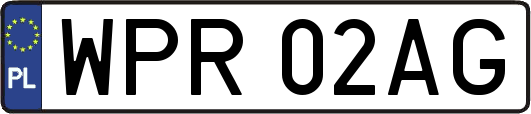 WPR02AG