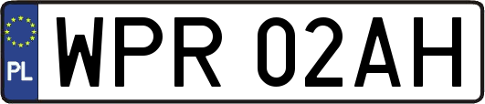 WPR02AH