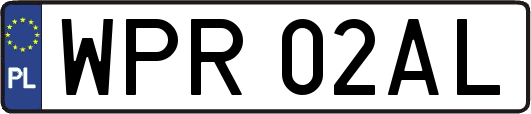 WPR02AL