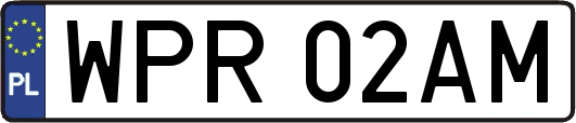 WPR02AM