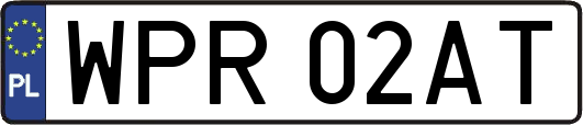WPR02AT
