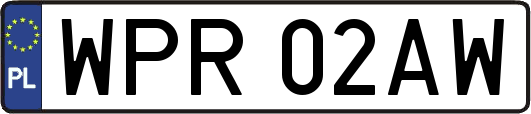 WPR02AW