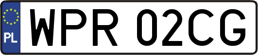 WPR02CG