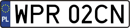 WPR02CN
