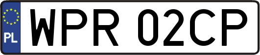 WPR02CP