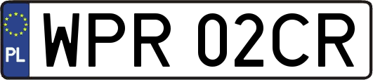 WPR02CR