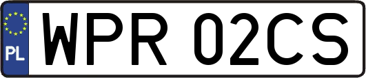 WPR02CS