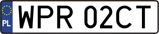 WPR02CT