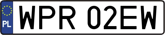 WPR02EW