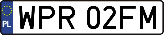 WPR02FM