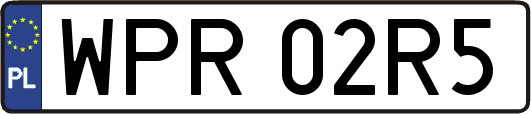 WPR02R5
