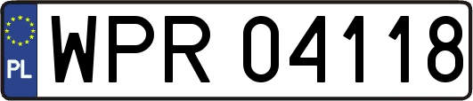 WPR04118