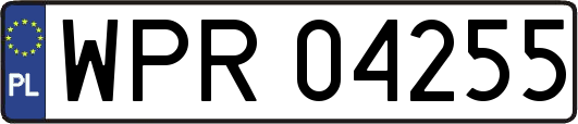 WPR04255